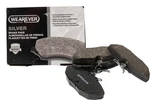 Wearever Silver Replacement Rear Brake Pads Fits 2003 Lincoln Ls Model Id MKD944. Fixed Price $12.24.