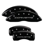 Mgp Caliper Covers 13008SCV6BK Front & Rear Disc Brake For. Fixed Price $299.99.