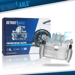 Front Left Driver Side Brake Caliper W/ Bracket Assembly For Nissan Altima Leaf. Fixed Price $68.99.