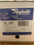 Rr Left Rebuilt Brake Caliper With Hardware Raybestos FRC10893. Fixed Price $99.00.