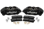 Wilwood 140-13029 Front Caliper & Brake Pad Kit For Honda/acura W/262MM Rotor. Fixed Price $505.30.