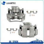 For 2006-2007 Mercedes-benz C280 Awd Front Left Right Brake Calipers W/ Bracket. Fixed Price $92.88.