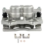 Brake Calipers Front Left W/bracket For 09-2012 Chevrolet Colorado Gmc Canyon. Fixed Price $65.71.