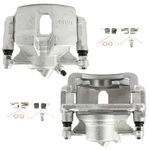 2PCS Front Brake Calipers W/ Bracket For 1993-97 Toyota Corolla L4 1.6L 1.8L. Fixed Price $90.61.
