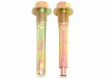 Raybestos 92QK74C Front Caliper Bolt Kit Fits 2008-2011 Nissan Versa 1.6L Cyl. Fixed Price $22.75.