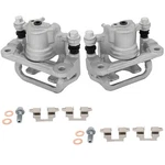 2X Rear Brake Calipers For Nissan Sentra Se-r Sl Sr Sv Sense 1.8L W/ Bracket. Fixed Price $52.30.