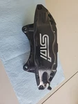 2016 Subaru Sti Oem Brembo Front Passenger Brake Caliper. Damaged Inner Bleeder. Fixed Price $200.00.