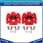 Rear Brake Calipers Left Rigtht Kit For Acura Mdx 2001 - 2006 W/bracket. Fixed Price $67.74.