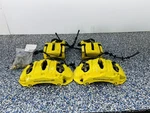Driver Left Caliper Front Model Fits 15-16 Porsche Macan 924785. Fixed Price $712.49.