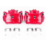 Powerstop S2916 Powder Coated Brake Calipers For Honda Cr-v & Acura Ilx Red. Fixed Price $258.99.