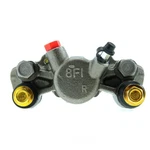 Disc Brake Caliper-premium Semi-loaded Centric 141.44531 Reman. Fixed Price $118.77.