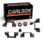 Carlson Front Disc Brake Hardware Kit For 2014 Chrysler 200 Pad Service Pd. Fixed Price $18.72.