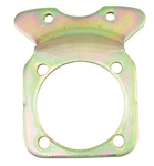 Empi 22-2847 Rear Disc Brackets X2 No E-brake Pin Ghia Caliper Vw Buggy. Fixed Price $68.01.