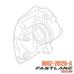 2013-2023 Ford Escape/focus/transit Connect Right Caliper New Oem BV6Z-2B120-A. Fixed Price $51.65.