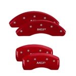 2019-2022 Toyota Avalon Red Caliper Covers With Mgp Logo. Fixed Price $299.99.