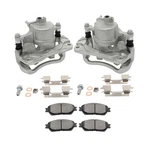 Front For Toyota Sienna Avalon Brake Calipers And Ceramic Pads Kit. Fixed Price $95.43.