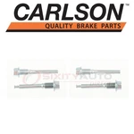 Pc Carlson Rear Brake Caliper Guide Pin Kit For 2004-2017 Nissan Maxima Ob. Fixed Price $28.32.