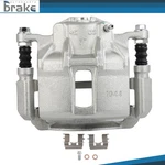 Front Disc Brake Caliper Driver W/bracket For 2005 - 2007 Honda Accord V6 3.0L. Fixed Price $47.77.