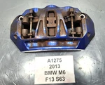 12-19 Oem Bmw F06 F10 F13 M6 Front Right Passenger Side Brake Caliper Brembo. Fixed Price $399.95.