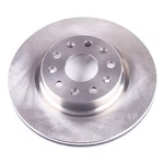 AR8387 Powerstop Brake Disc Front Driver Passenger Side Right Left For Jeep. Fixed Price $82.45.