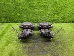 2010-2016 Audi S4 S5 Brake Caliper Set Front And Rear Black Oem. Fixed Price $290.00.