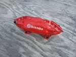 2016 2017 Dodge Challenger Right Side Rear Brembo Brake Caliper 6.2L Oem. Fixed Price $199.99.