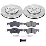 Disc Brake Kit Power Stop KOE5247. Fixed Price $205.99.