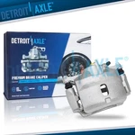 Front Left Brake Caliper W/ Bracket For 2007 - 2011 Honda Civic Insight Acura El. Fixed Price $65.44.