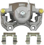 Disc Brake Caliper-caliper With Installation Hardware Nugeon 99-00538B Reman. Fixed Price $132.99.
