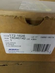 Disc Brake Caliper Rear Left Acdelco Gm Original Equipment 173-0551. Fixed Price $251.48.