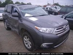 13 Toyota Highlander L. Caliper Rear Vin K 5TH Digit 622336. Fixed Price $117.45.