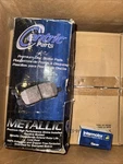 Centric Brake Pads And Rotors Disc Front Rear. Fixed Price $30.00.