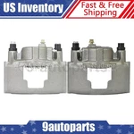 Set Of 2 Front Left & Right Brake Calipers For 1988 - 1997 1998 1999 Gmc C1500. Fixed Price $125.54.