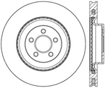 Stoptech 2015 Ford Mustang Gt W/ Brembo Brakes Left Front Slotted Rotor. Fixed Price $373.94.