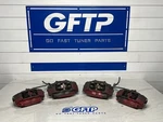 2010-2015 Chevrolet Camaro Oem Brembo Brake Calipers Set Front Rear Lh Rh. Fixed Price $391.49.
