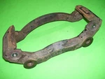 04 Dodge Ram 1500 Front Brake Caliper Bracket Mount Right Oem 13711501. Fixed Price $28.50.