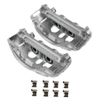 2PCS Rear Left & Right Brake Caliper Fits 08-14 E-150 E-250 E-350 Super Duty. Fixed Price $80.00.
