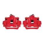 Powerstop S2726 Red Powder Coated Calipers. Fixed Price $216.99.