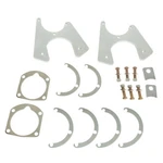 Right Stuff Detailing CMB82 Brake Caliper Brackets Steel For 1958-1964 Chevrolet. Fixed Price $179.50.