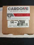 Cardone Disc Brake Caliper Bracket-es 14-1260 Remanufactured. Fixed Price $20.09.