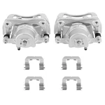 Front Driver/passenger Disc Brake Caliper For Hyundai Santa Fe 2.4L/3.5L 2010-12. Fixed Price $75.28.