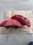 2017 Land Rover Range Supercharged L405 Brembo Front R/l Brake Caliper. Fixed Price $320.00.