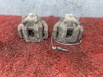 Bmw 2000-2008 E46 330CI Rear Left & Right Side Brake Calipers Shoe Set Oem B11. Fixed Price $99.99.