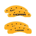 Mgp 32004S300RD Caliper Covers Engraved Front & Rear Red Finish Silver. Fixed Price $313.99.
