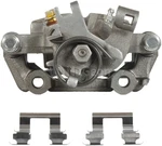 Disc Brake Caliper-caliper With Installation Hardware Nugeon 99-17345B Reman. Fixed Price $129.99.