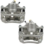 SET:2 Front Disc Brake Calipers 2001-2007 Ford Mondeo 02-2008 Jaguar X-type. Fixed Price $149.00.