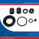 Rear Brake Caliper Piston Gasket Repair Kit - Vw Seat Skoda 8D0698671. Fixed Price $18.27.