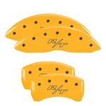 Front Rear Set Mgp Disc Brake Caliper Cover For Dodge Challenger 2011-2022. Fixed Price $299.99.