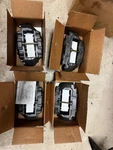 Gm Delco Morainebrake Caliper Four Piston Oem 5473807 5473806. Fixed Price $1250.00.