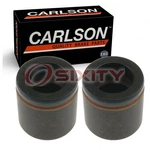 Pc Carlson Rear Disc Brake Caliper Pistons 2004-2011 Ford F-150 Pad Aj. Fixed Price $24.41.